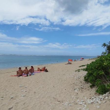 Villa De Charme Proche Plage Et Lagon La Saline Les Bains Zewnętrze zdjęcie
