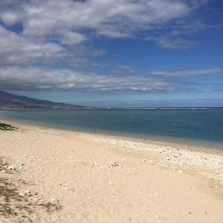 Villa De Charme Proche Plage Et Lagon La Saline Les Bains Zewnętrze zdjęcie