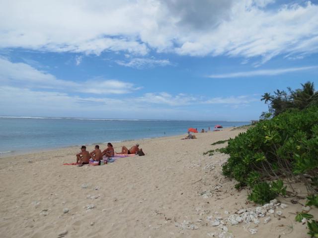 Villa De Charme Proche Plage Et Lagon La Saline Les Bains Zewnętrze zdjęcie
